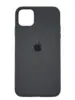 Чехол Silicone Case Simple 360 для iPhone 11 Pro Max, Dark Gray