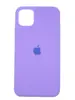 Чехол Silicone Case Simple 360 для iPhone 11 Pro Max, Elegant Purple