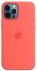 Чехол Silicone Case для iPhone 12 Pro Max, Pink Citrus