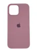 Чехол Silicone Case Simple 360 для iPhone 13 Pro Max, Blueberry