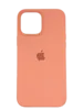 Чехол Silicone Case Simple 360 для iPhone 13 Pro Max, Flamingo