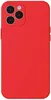 Чехол Baseus Silica Gel для iPhone 12 Pro (WIAPIPH61P-YT09), Red