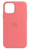 Чехол Silicone Case Simple 360 для iPhone 12/12Pro, Pink