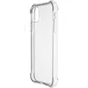 Чехол противоударный для iPhone 12/12Pro, Transparent White