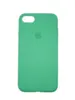 Чехол Silicone Case Simple 360 для iPhone 7/8/SE, Spearmint