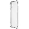 Чехол противоударный для iPhone 11, Transparent White
