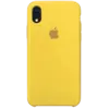 Чехол Silicone Case для iPhone XR, Canary Yellow