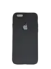 Чехол Silicone Case Simple 360 для iPhone 6/6s, Black