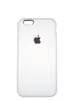 Чехол Silicone Case Simple 360 для iPhone 6/6s, White