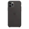 Чехол Silicone Case для iPhone 11 Pro, Black