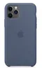 Чехол Silicone Case для iPhone 11 Pro, Alaskan Blue