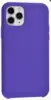 Чехол Silicone Case Simple для iPhone 11 Pro, Purple
