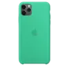 Чехол Silicone Case Simple для iPhone 11 Pro, Spearmint