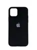 Чехол Silicone Case Simple 360 для iPhone 11 Pro, Black