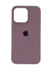 Чехол Silicone Case Simple 360 для iPhone 13, Blueberry