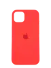 Чехол Silicone Case Simple 360 для iPhone 13, Watermelon
