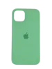 Чехол Silicone Case Simple 360 для iPhone 13, Mint