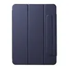 Чехол Deppa Wallet Onzo Magnet для Apple iPad Pro 11" 2020/2021 (88073), Dark Blue