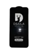 Защитное стекло DsAILa 9H Tempered Glass Edge to Edge для iPhone 7/8/SE2020, Black