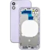Корпус из стекла и алюминия для iPhone 11, Оригинал снятый, Purple, фиолетовый