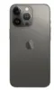 Корпус из стекла и нержавеющей стали для iPhone 12 Pro Max Оригинал Graphite графитовый