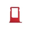 Лоток SIM-карты для iPhone 7 Plus (PRODUCT) RED™, красный