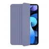 Чехол Deppa Wallet Onzo Magnet для Apple iPad Mini 6 2021, Lavender Grey (88157)