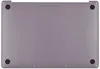 Нижняя крышка для MacBook Pro Retina 13" Touch Bar, A2159 Оригинал УЦЕНКА, Space Gray, серый космос