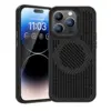 Чехол Benks Nova Hybrid MagSafe для iPhone 14 Pro Max, Черный