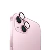Защитное стекло для камеры Uniq OPTIX Camera Lens protector Aluminium для iPhone 15 / 15 Plus, Розовый