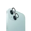 Защитное стекло для камеры Uniq OPTIX Camera Lens protector Aluminium для iPhone 15 / 15 Plus, Мятный