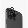 Защитное стекло для камеры Uniq OPTIX Camera Lens protector Aluminium для iPhone 15 Pro, Черный