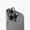 Защитное стекло для камеры Uniq OPTIX Camera Lens protector Aluminium для iPhone 15 Pro, Серый