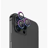 Защитное стекло для камеры Uniq OPTIX Camera Lens protector Aluminium для iPhone 15 Pro Max, Радужный