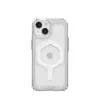 Чехол UAG Plyo с MagSafe для iPhone 15 6.1, Ice/White (114294114341)