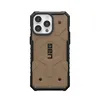 Чехол UAG Pathfinder с MagSafe для iPhone 15 Pro. Dark Earth (114281118182)