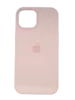 Чехол Silicone Case Simple 360 для iPhone 15, Pink Sand
