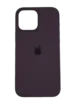 Чехол Silicone Case Simple 360 для iPhone 15, Elderberry