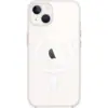 Чехол Clear Case with MagSafe для iPhone 15, Transparent