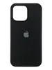 Чехол Silicone Case Simple 360 для iPhone 15 Pro Max, Black