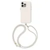 Чехол Uniq COEHL Creme с MagSafe для iPhone 15 Pro Max, Кремовый (IP6.7P(2023)-CREMIVY)