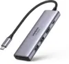 Хаб UGREEN CM511 6-in-1 USB-C 4K 60Hz 100W Multifunction Adapter