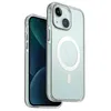Чехол Uniq Calio с MagSafe для iPhone 15, Clear (IP6.1(2023)-CALIOMTRAN)