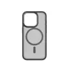 Чехол MOMAX CaseForm Play Magnetic case для iPhone 15, Черный (CPAP23SD)