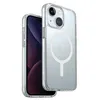 Чехол Uniq Lifepro Xtreme с MagSafe для iPhone 15, Frost Clear (IP6.1(2023)-LXAFMCLR)