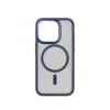 Чехол MOMAX CaseForm Play Magnetic case для iPhone 15 Pro, Синий (CPAP23MB)