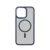 Чехол MOMAX CaseForm Play Magnetic case для iPhone 15 Pro Max, Синий (CPAP23XLB)