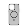 Чехол MOMAX CaseForm Play Magnetic case для iPhone 15 Pro Max, Черный (CPAP23XLD)