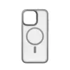 Чехол MOMAX CaseForm Play Magnetic case для iPhone 15 Pro Max, Серый (CPAP23XLE)