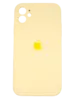 Чехол Silicone Case 360 Camera Defence для iPhone 11, Immature Yellow
